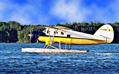 Norseman Floatplane