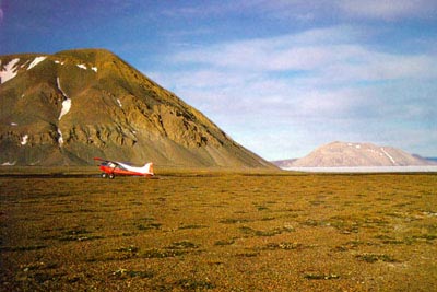 DHC-2 Beaver in the Arctic