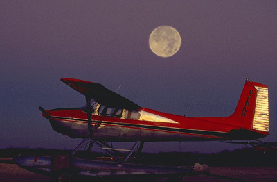 Selkirk Air's Cessna 180