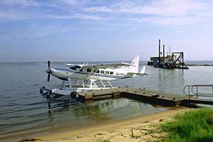 Lekki Float Plane Base