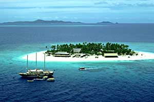 Beachcomber Island