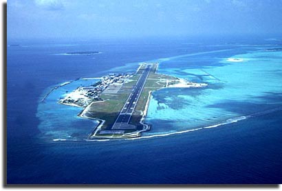 Male International Airport, Republic of Maldives