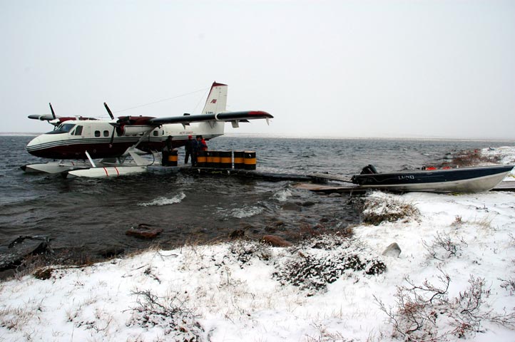 Arctic Sunwest Twin Otter image 2