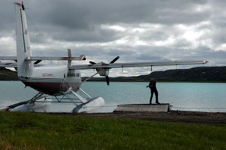 Arctic Sunwest Twin Otter image 4