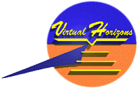Virtual Horizons Logo by John Goulet